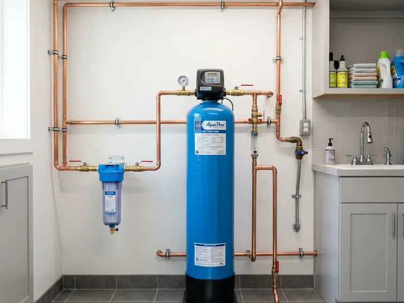 Water Filtration Systems Plumber in Turtle Creek, PA